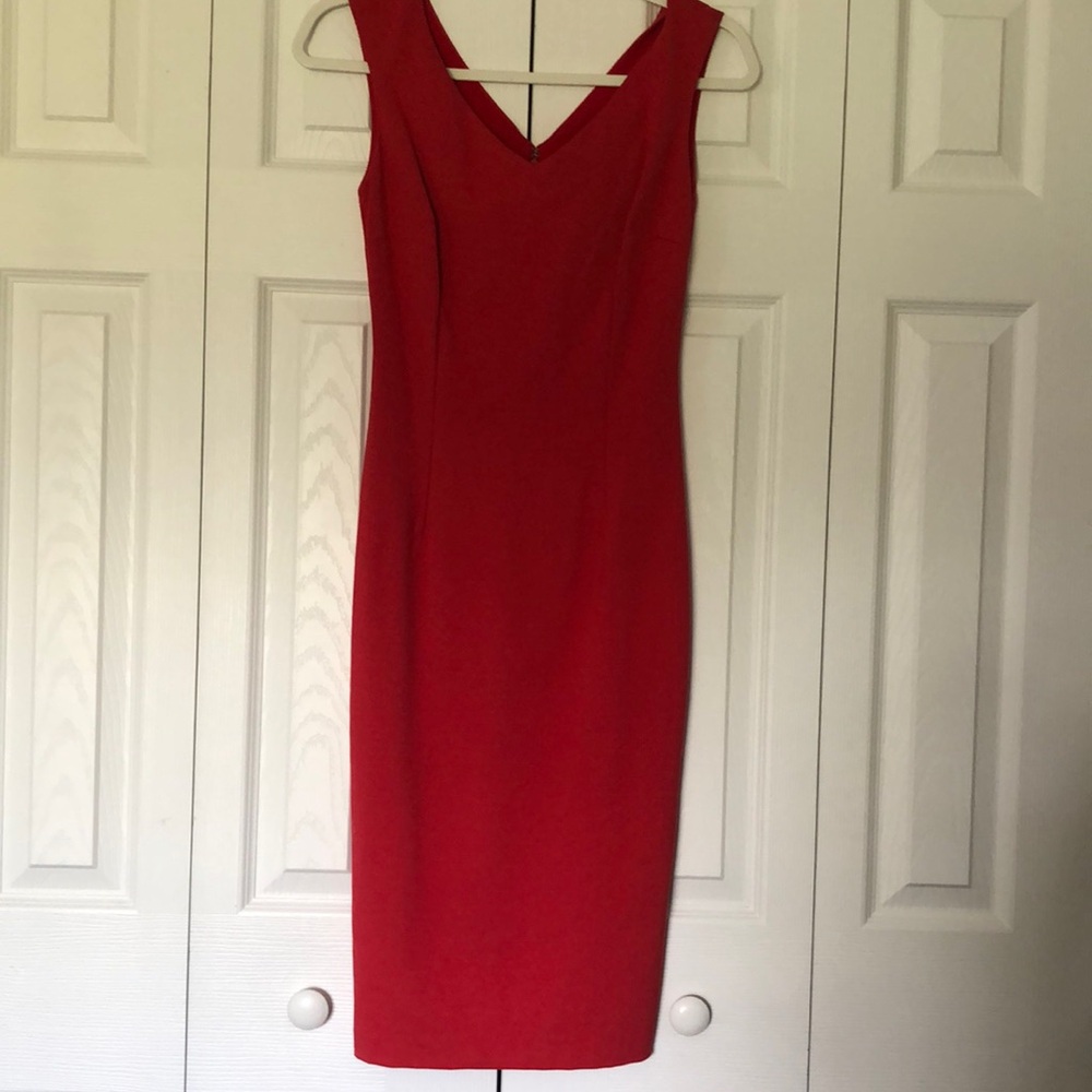 NWT red dress